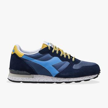 Diadora Camaro Outdoor Tmavomodre - Panske Tenisky